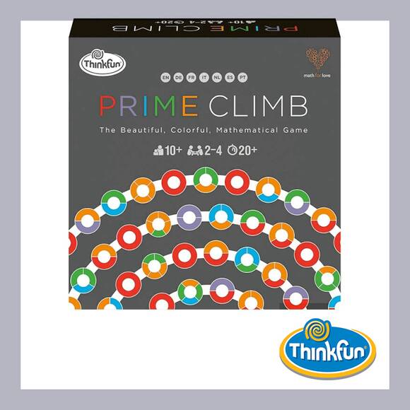 Ravensburger Prime Climb - ThinkFun