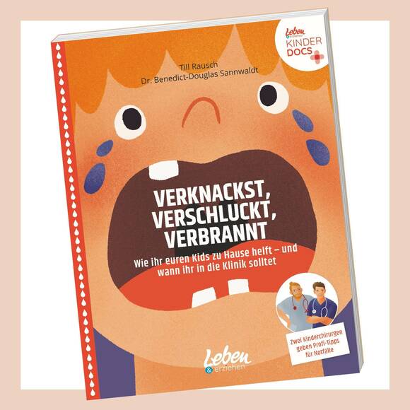 Junior Medien Buch: Die Kinderdocs