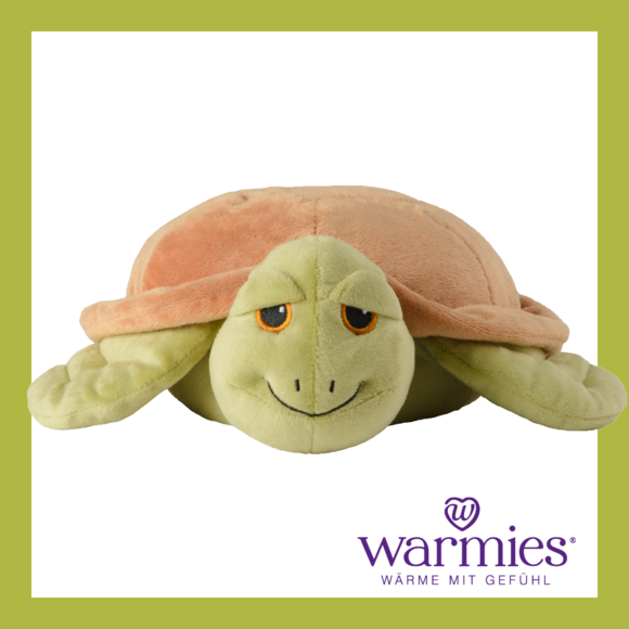 Geschenk Meeresschildkröte Warmies®