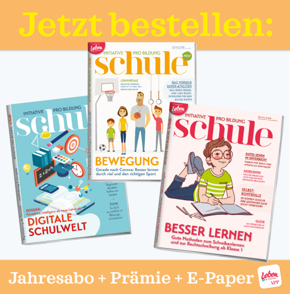 Junior Medien SCHULE - Jahresabo