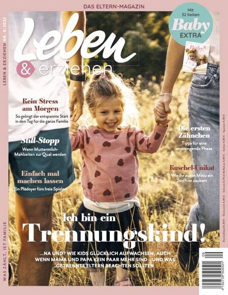 Junior Medien Leben & erziehen - Jahresabo